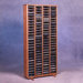 400 Series 320 CD Multimedia Storage Rack