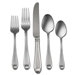 Satin Garnet 65 Piece Formal Flatware Set