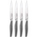 Cutlery 4 Piece Sure Grip Handle Steak Knife Set