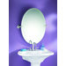 Glenshire Oval Tilting Mirror