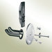 Home Care Securemount Pair Wall Anchor