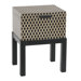 Malago Woven Trunk End Table