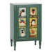 Pati B Distressed Bird Cupboard