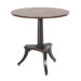 Mucia Tripod End Table