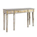 Ivey Shell Console Table