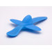 Baby Plane Spoon in Blue
