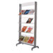 X-Large Single Sided  Literature Display in Acrylic