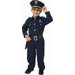 Award Winning Deluxe Police Dress Up Children's Costume Set