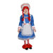 Rag Doll Children's Costume Set