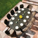 Sussex Oval 11 Piece Dining Set