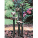 Stainless Steel Tier 5 Fountain
