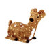 Pre-Lit Creative Images Resting Reindeer