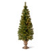 Montclair Spruce 5' Pre-Lit Entrance Tree