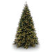 Tiffany Fir Pre-lit 7.5' Medium Tree
