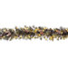 Pre-Lit 9' x 10" Glitter Pine Garland