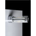 H.AL. Wall Lamp in Chrome