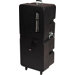 Upright Molded PE Drum Accessory Case with Wheels