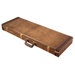 Deluxe Wood Electric Guitar Case in Vintage