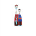 Vitra Design Museum  - Wooden Dolls no. 11 by Alexander Girard