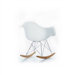 Miniatures - RAR Chair by Charles and Ray Eames