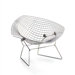 Miniatures - Diamond Chair by Harry Bertoia