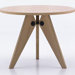 Jean Prouv&eacute; Gueridon Dining Table