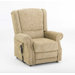 Johnson and Holland Recliner Chair in Alpine Mocca