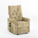 Johnson and Holland Recliner Chair in Cromwell Avocado