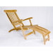 Teak Steamer Lounge Chair