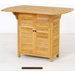 Teak Bacota Home Bar
