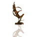 Deep Divers Otters Statue
