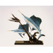 Sailfish Going After Ballyhood Statue