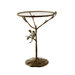 Reading Frog End Table