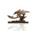 Reef Trio Dolphins Statue
