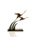 Airborne Cranes Statue