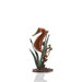 Single Seahorse Sculpture
