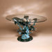 Dolphin Seaworld Coffee Table