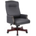 Traditional High-Back Executive Chair