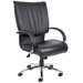 High-Back Leather Plus Executive Chair