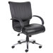 Mid-Back Leather Plus Executive Chair 