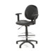 Height Adjustable Drafting Stool with Footring