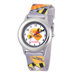 Boy's Construction Site Kid's Time Teacher Watch