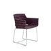 Kente Dining Chair with Arms