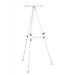 Aluminum Easel with Flipchart Holder