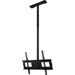 Complete Ceiling Mount Installation Kit with 3' to 5' rop Adjustment for 37" to 63" Screens