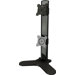 Dual Vertically Aligned Monitor Desktop Stand