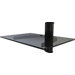 Single Shelf Wall Mount System with Cable Management