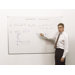 Euro Trim Series - Porcelain Markerboard 3' x 5'