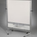D.O.C. Partition Porcelain Markerboard/Porcelain Markerboard 6'H x 4'W