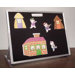 Felt Table Top Flannel Board